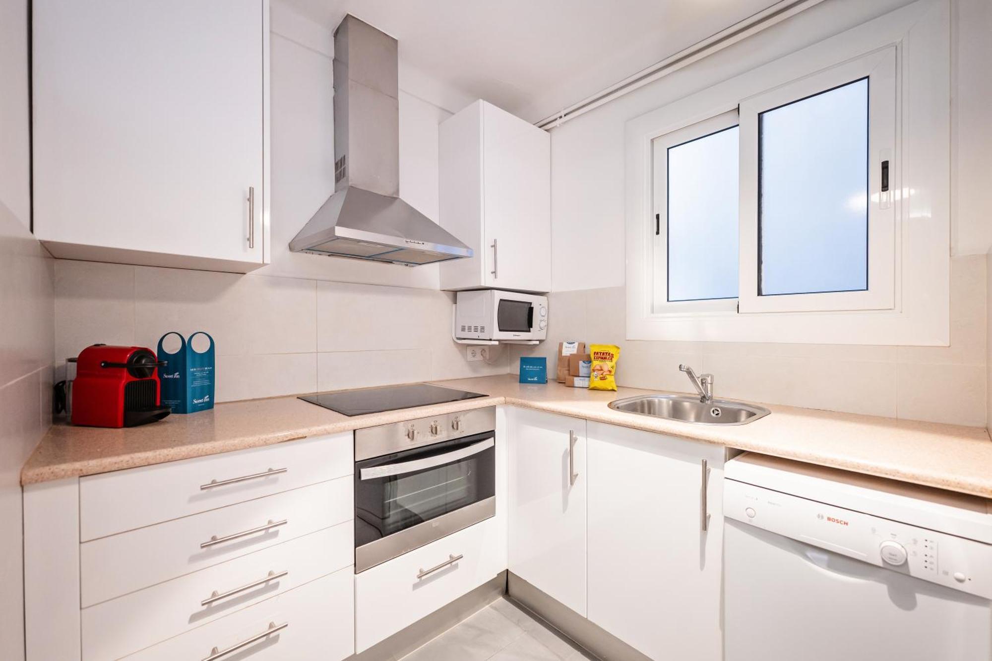 Appartement Sweett - Gaudi Avenue
